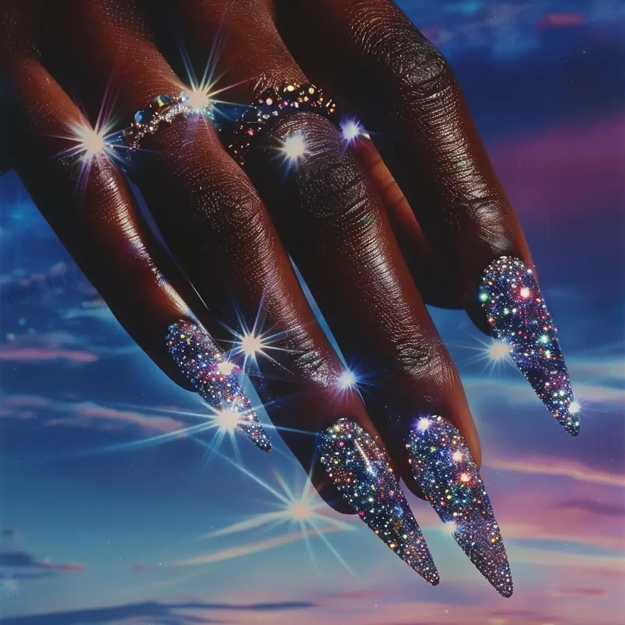 Must-Mani (Gel-X) w/Removal at Shozam Nail Studio in Charlotte, NC