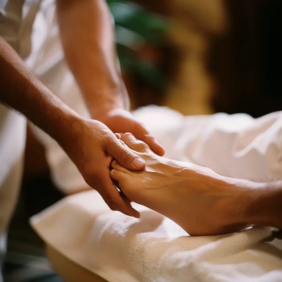 Must-Pedi (Gel) w/Removal at Shozam Nail Studio in Charlotte, NC
